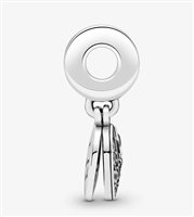 Charm Pandora Donna Pandora Moments in Argento 791993CZ - 791993CZ